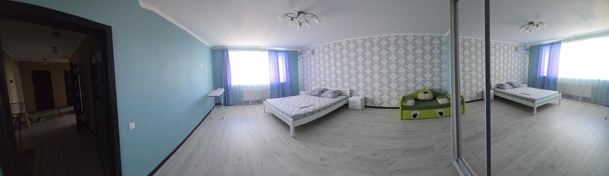 Apartment On Parkovaya Tschornomorske Exterior foto